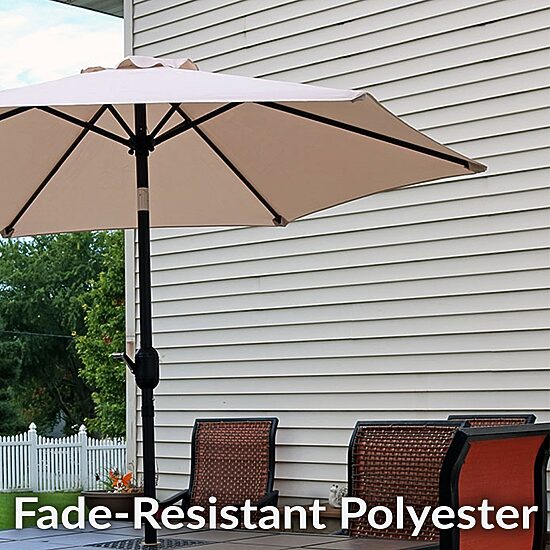 Sunnydaze Collection Patio Umbrella