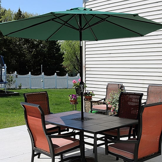 Sunnydaze Collection Patio Umbrella