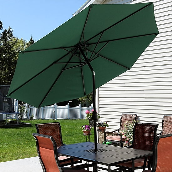 Sunnydaze Collection Patio Umbrella