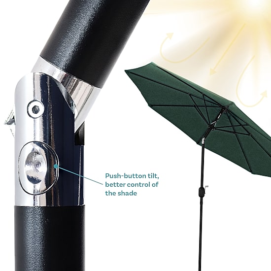 Sunnydaze Collection Patio Umbrella
