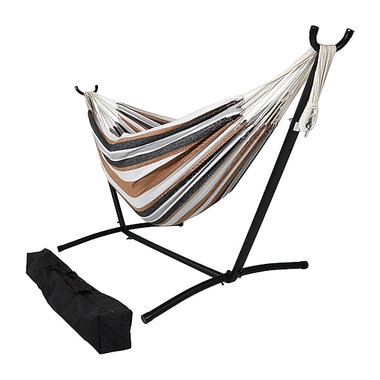 Sunnydaze Patio Collection Hammock