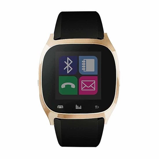 iTouch Black Smart Watch-JCIT3160G590-003
