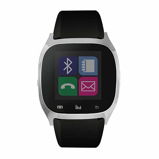 iTouch Black Smart Watch-JCIT3160S590-003