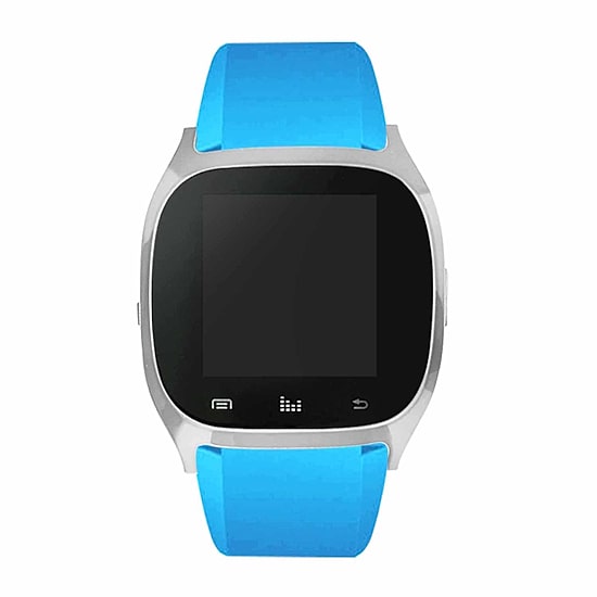iTouch Light Blue Smart Watch-JCIT3160S590-176