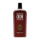 American Crew 3-In-1 Tea Tree Shampoo 33.8 oz.