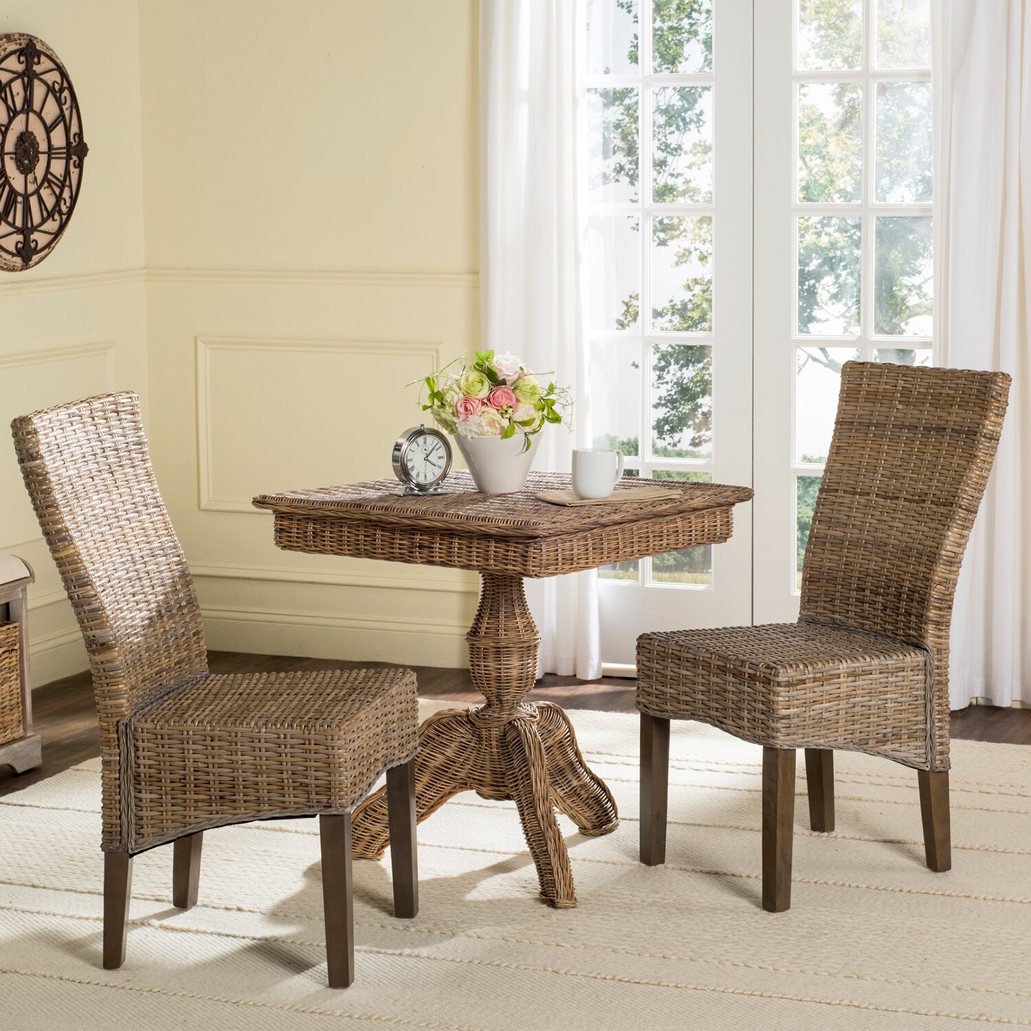 Ozias Dining Chair-Set of 2