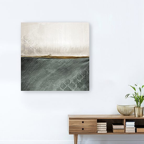 Lumaprints Two Tone Canvas Art
