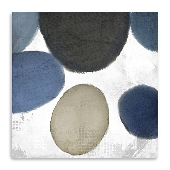 Lumaprints Geo Round 2 Canvas Art
