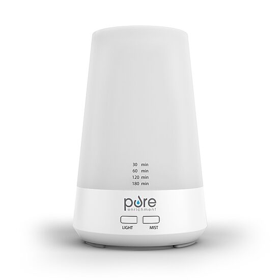 Pure Enrichment Purespa Essence Aromatherapy Oil Diffuser
