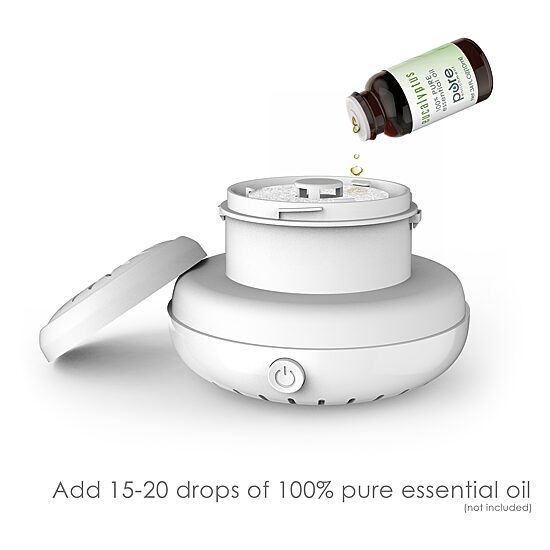 Pure Enrichment Purespa Breeze Usb Oil Diffuser