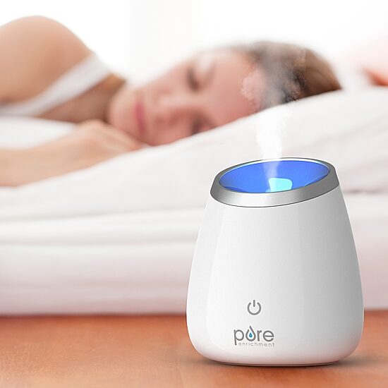Pure Enrichment Purespa Deluxe Aroma Oil Diffuser