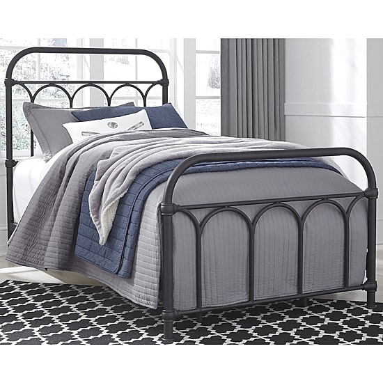 Signature Design by Ashley® Nashburg Metal Bed