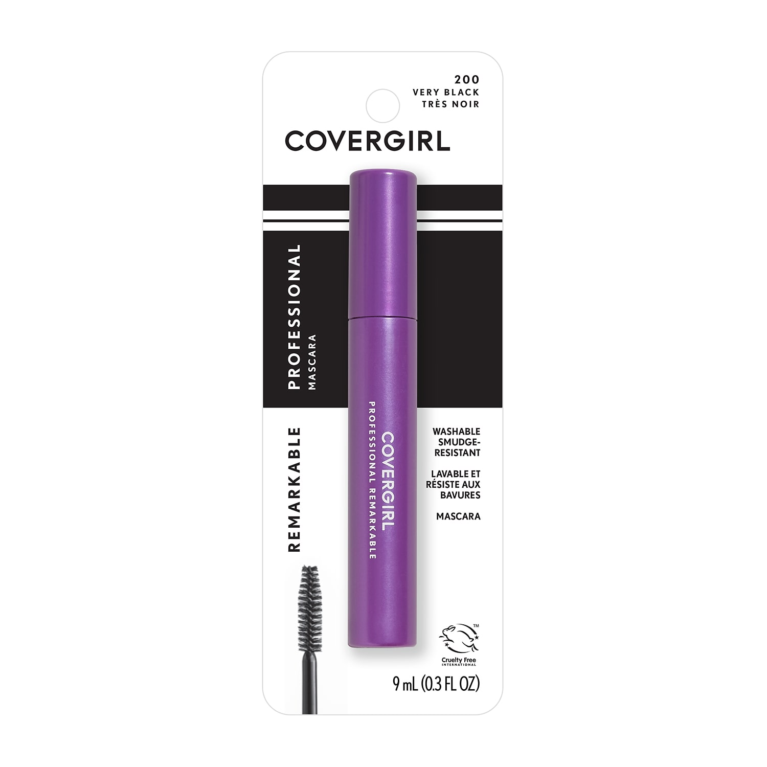 COVERGIRL Professional Remarkable Mascara