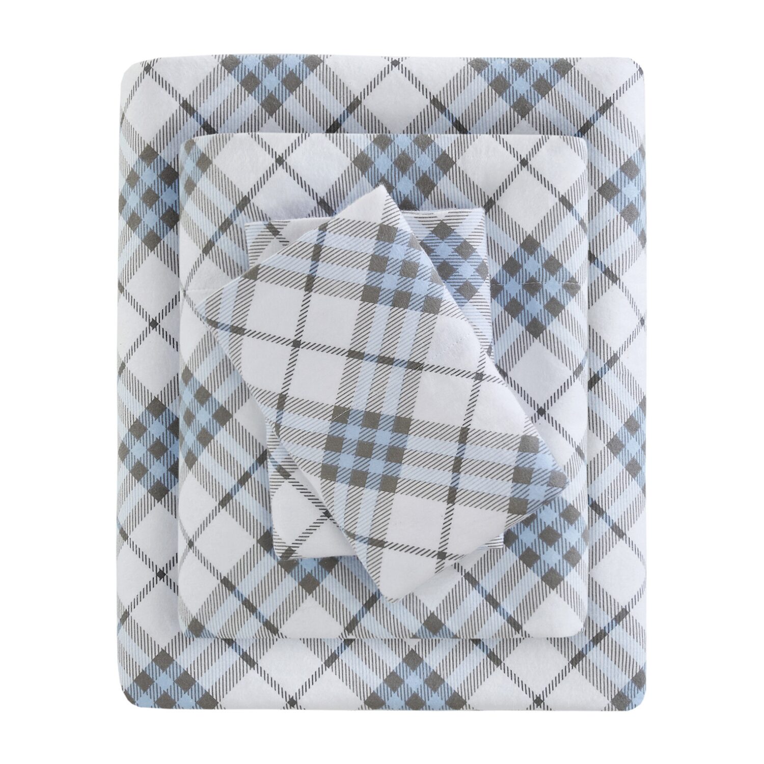 True North By Sleep Philosophy Flannel Sheet Set
