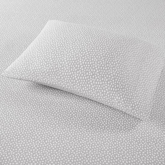 True North By Sleep Philosophy Cozy Flannel Cotton Sheet Set