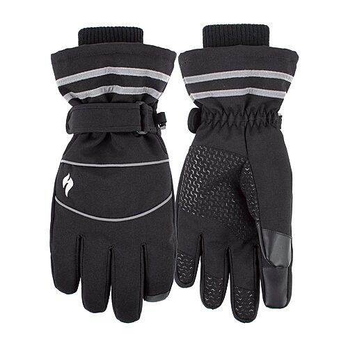 Heat Holders Men's Worxx Patrick Performance Gloves - Black