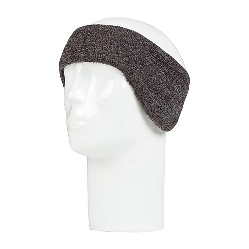 Heat Holders Evan Contoured Headband - Charcoal
