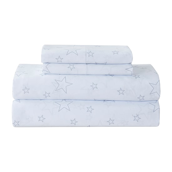 Sweet Home Collection™ Space Lightweight Down Alternative Kids Comforter Set