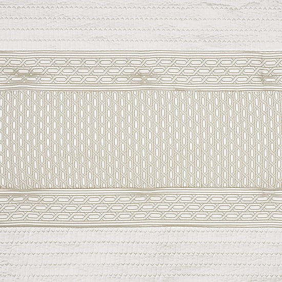 Queen Street Melbourne Rod Pocket Light-Filtering Set of 2 Curtain Panel