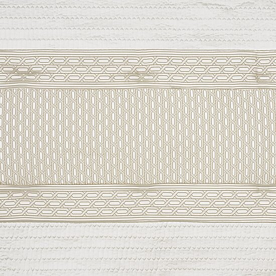 Queen Street Melbourne Rod Pocket Waterfall Valance