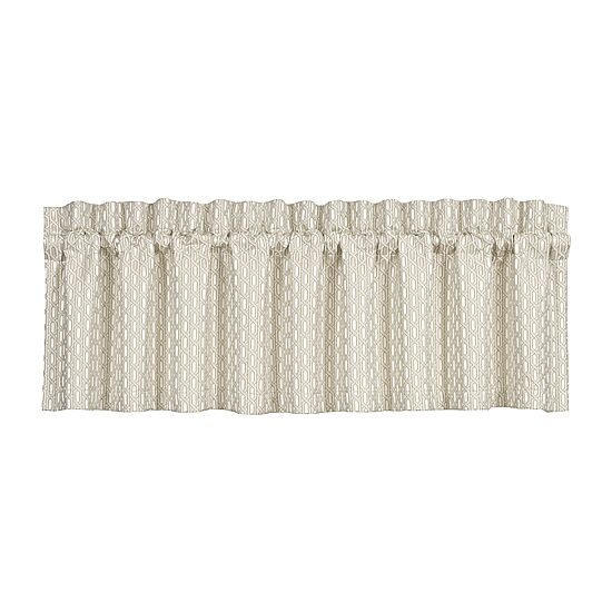 Queen Street Melbourne Rod Pocket Waterfall Valance