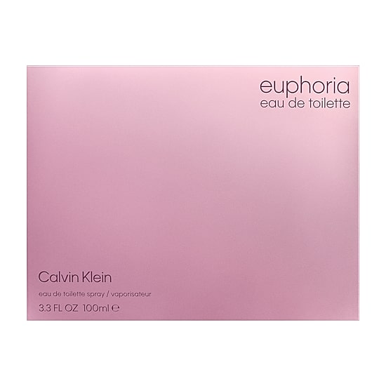 Calvin Klein Euphoria For Women Eau De Toilette