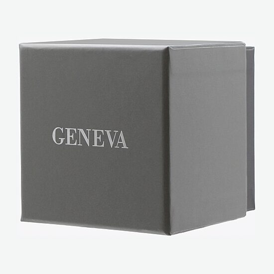 Geneva Mens Bracelet Watch Mac8174jc
