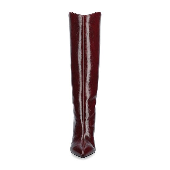 Journee Collection Womens Rehela Stiletto Heel Dress Boots