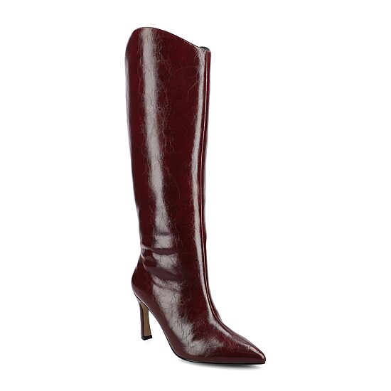 Journee Collection Womens Rehela Stiletto Heel Dress Boots