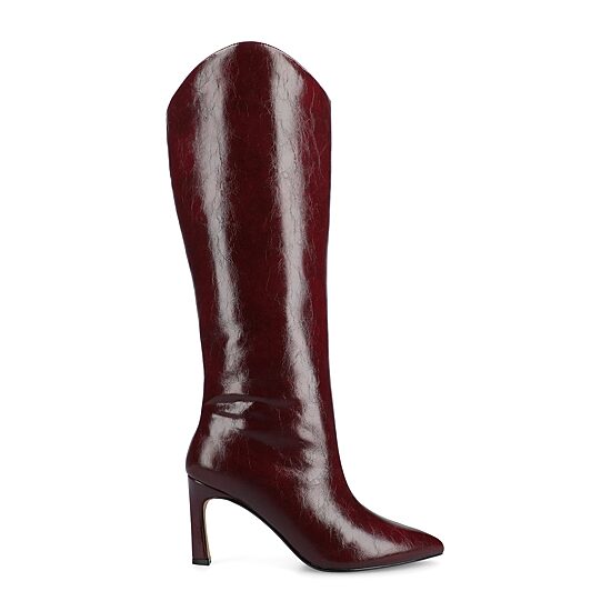 Journee Collection Womens Rehela Stiletto Heel Dress Boots