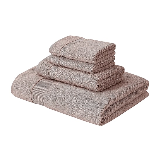 Modern Threads Otis 6-pc. Quick Dry Bath Towel Set