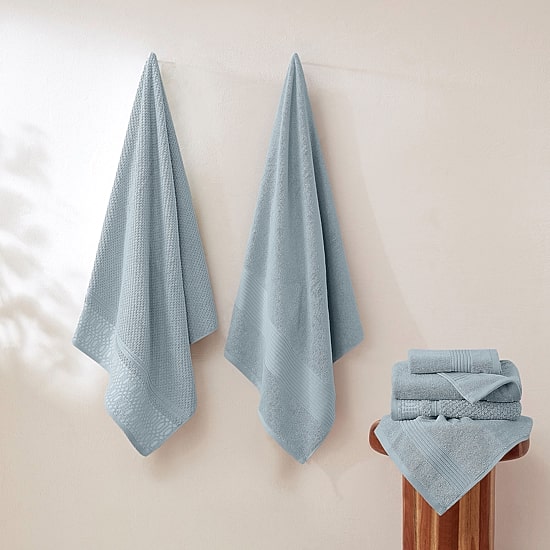 Modern Threads Astra 6-pc. Quick Dry Bath Towel Set