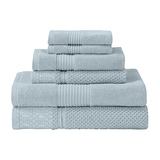 Modern Threads Astra 6-pc. Quick Dry Bath Towel Set