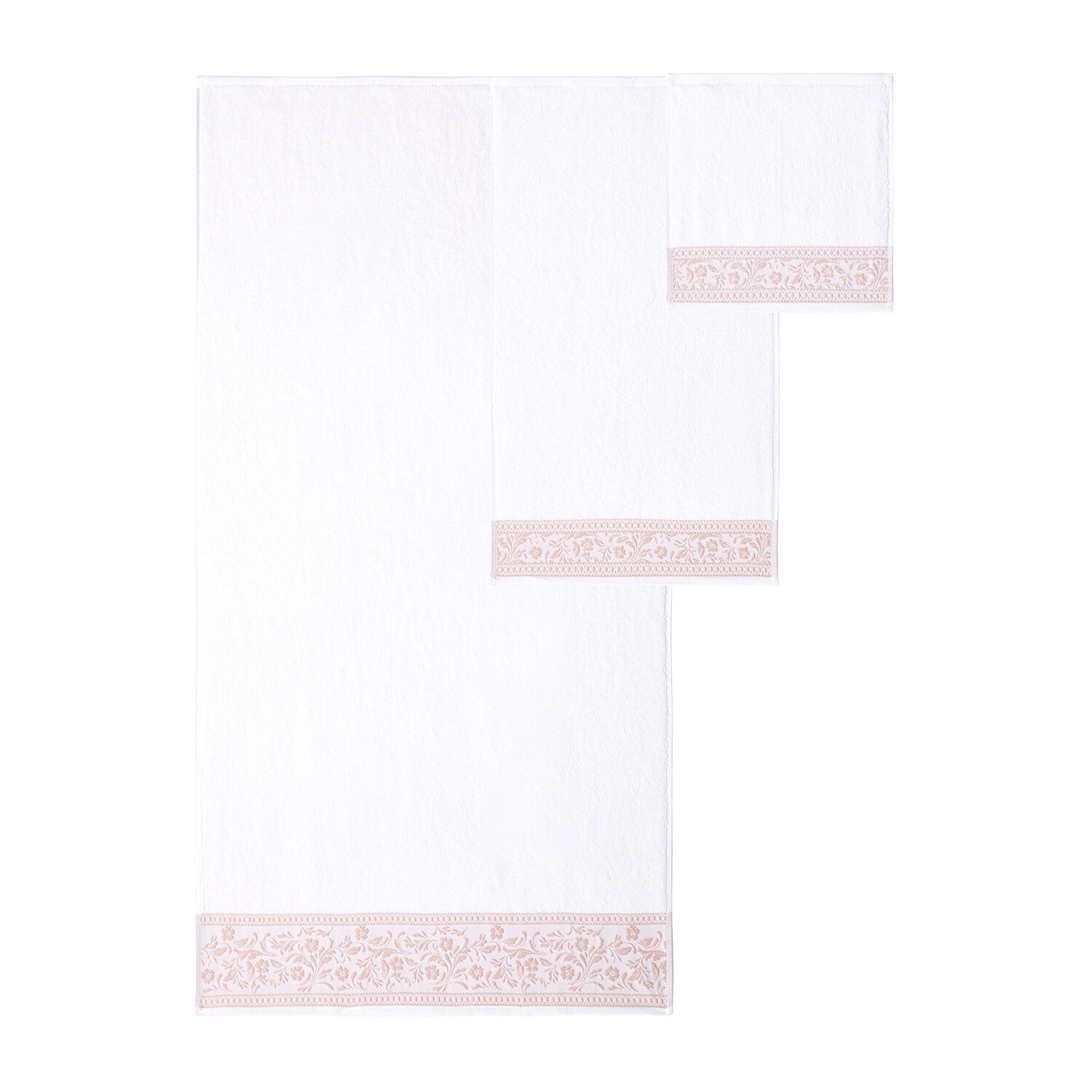 Modern Threads Allie 6-pc. Quick Dry Bath Towel Set