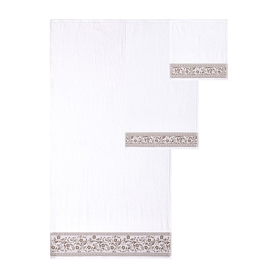 Modern Threads Allie 6-pc. Quick Dry Bath Towel Set