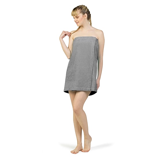 Linum Home Textiles Womens Quick Dry Bath Wrap