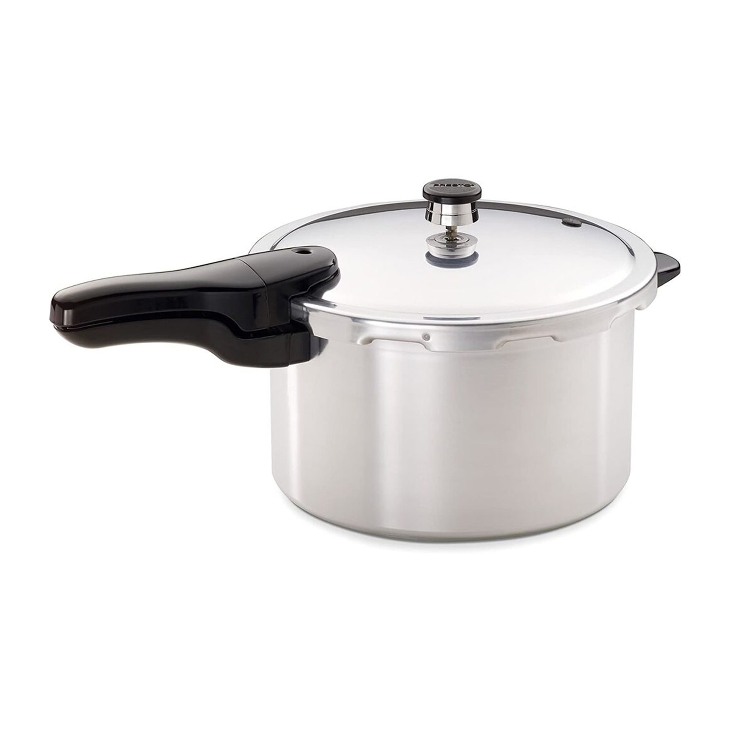National Presto Aluminum -qt. Pressure Cooker