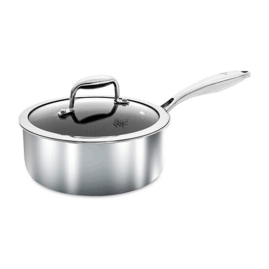 Hell's Kitchen Hybrid Stainless Steel 1.5-qt. Sauce Pan