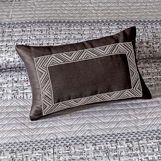 Madison Park Melody 7-pc. Jacquard Comforter Set