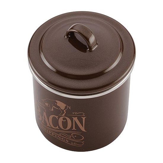 Ayesha Curry Home Collection Bacon Grease Can