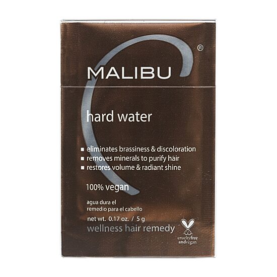 Malibu C Hard Water Wellness Remedy Hair Treatment