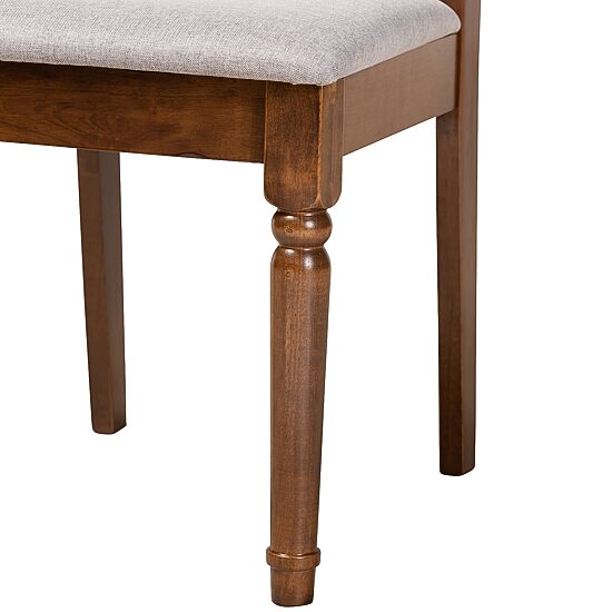 Cherese Dining Room Collection 5-pc. Rectangular Dining Set