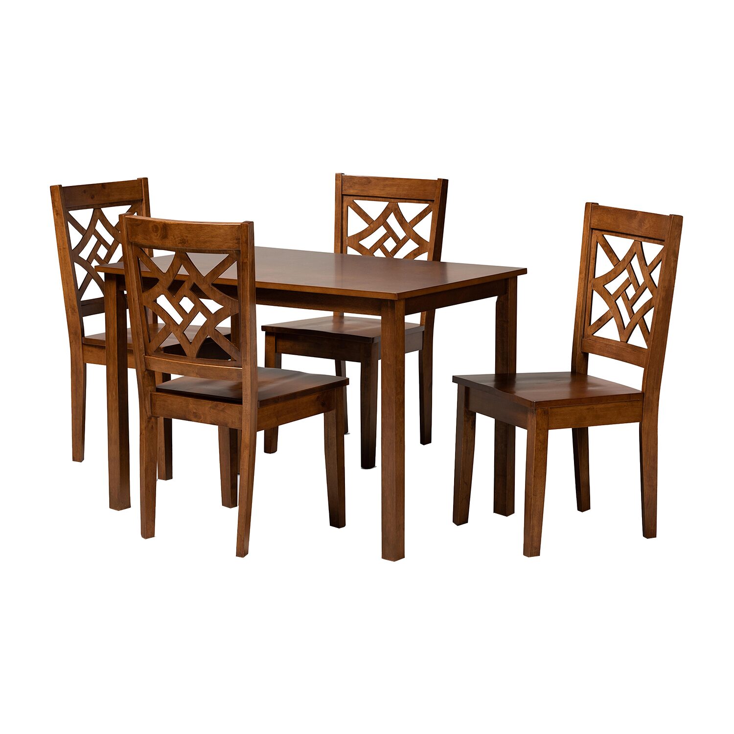Nicolette Dining Room Collection 5-pc. Rectangular Set