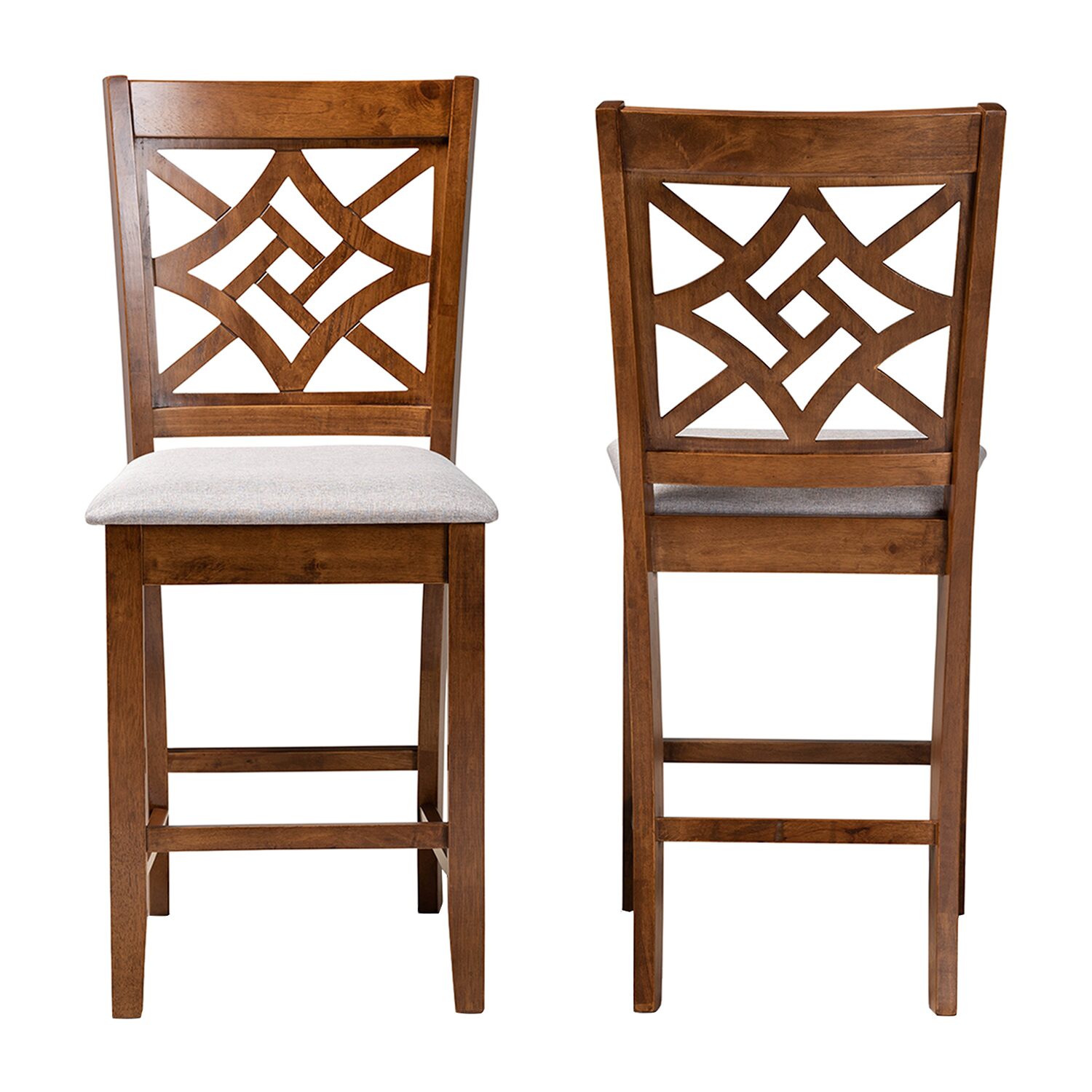Nicolette Kitchen Collection 2-pc. Counter Height Bar Stool