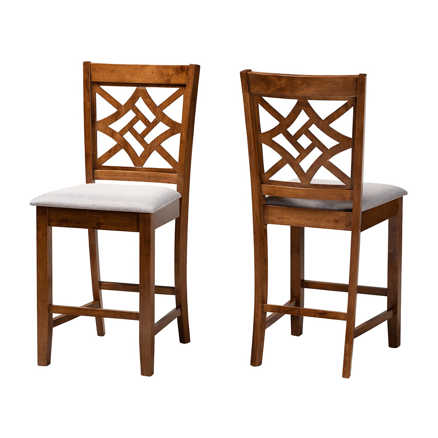 Nicolette Kitchen Collection 2-pc. Counter Height Bar Stool