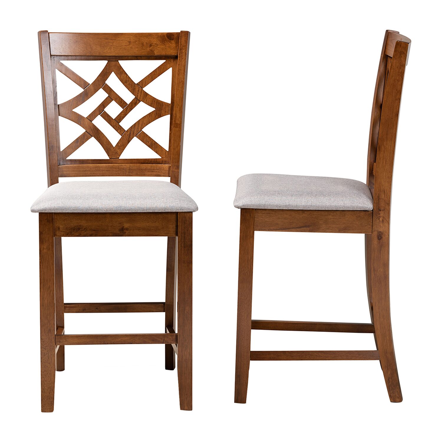 Nicolette Kitchen Collection 2-pc. Counter Height Bar Stool