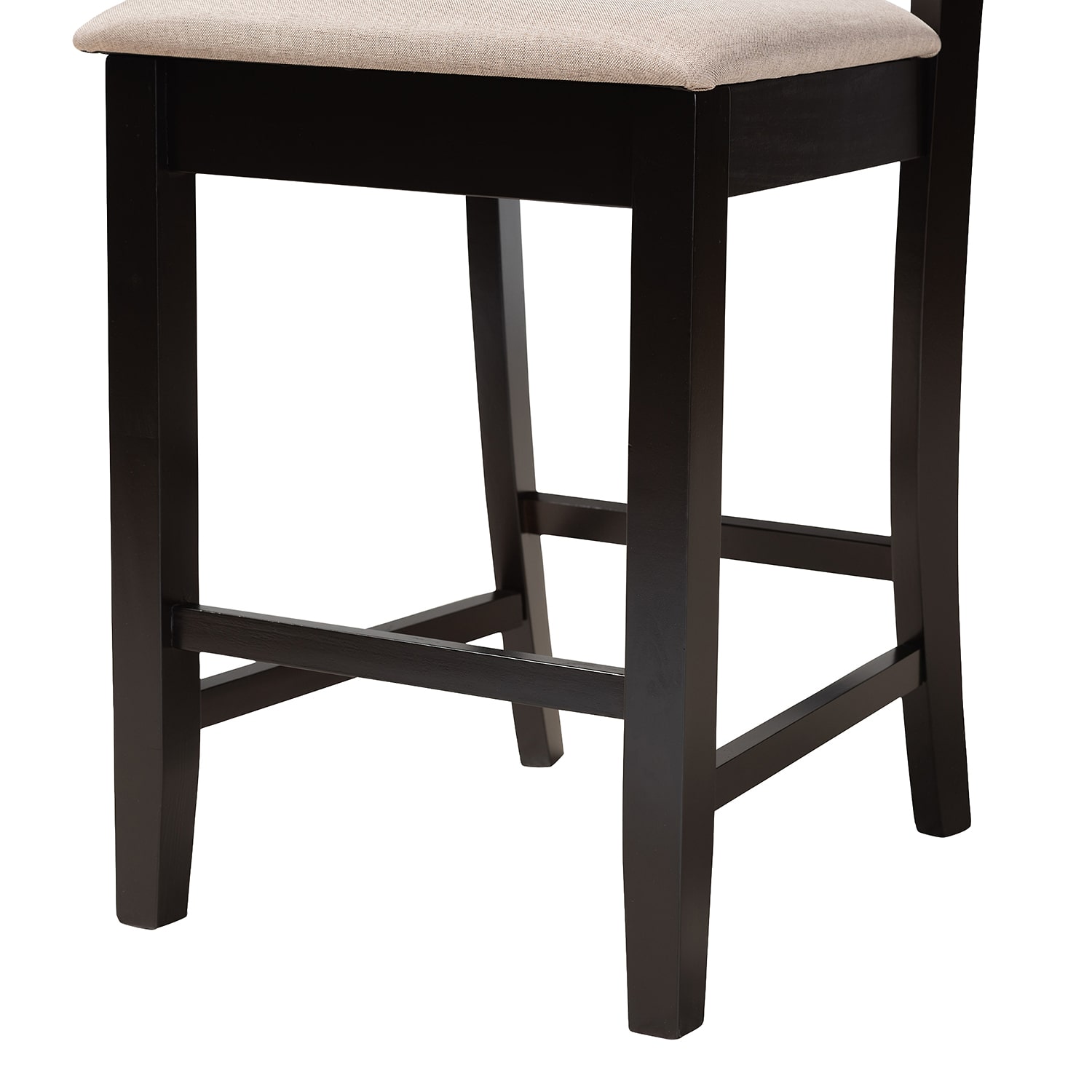 Nicolette Kitchen Collection 2-pc. Counter Height Bar Stool