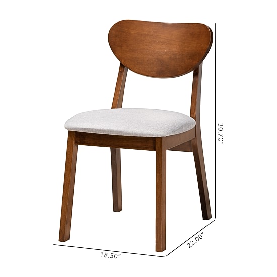 Damara Dining Room Collection 2-pc. Dining Chair