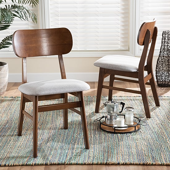 Euclid Dining Room Collection 2-pc. Dining Chair