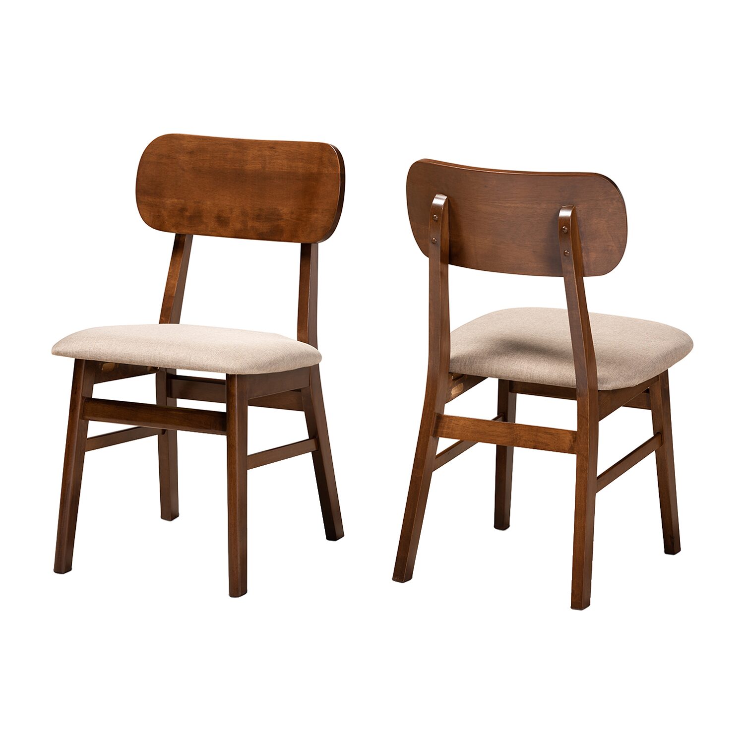 Euclid Dining Room Collection 2-pc. Chair